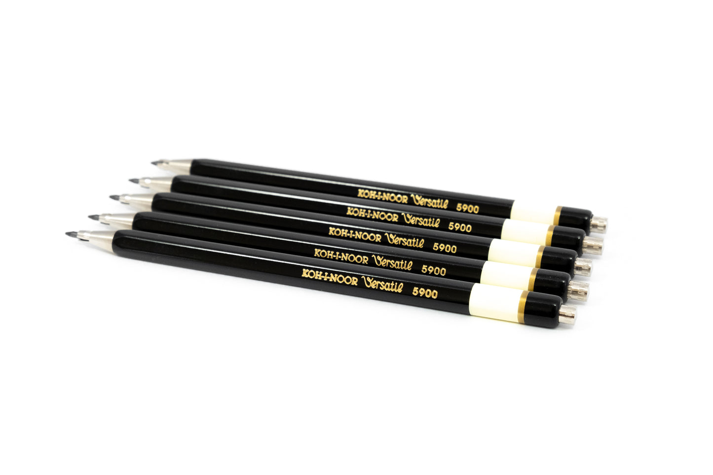 Čierna versatilka Koh-i-noor (2 mm)