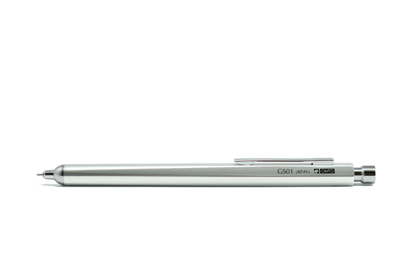 Kovové guličkové pero Ohto GS01