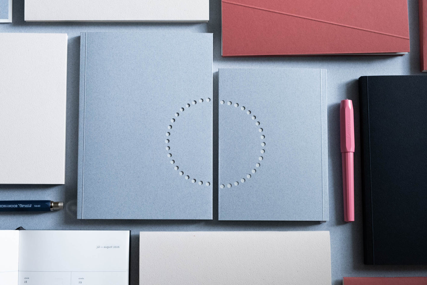 Mesačný diár 2026