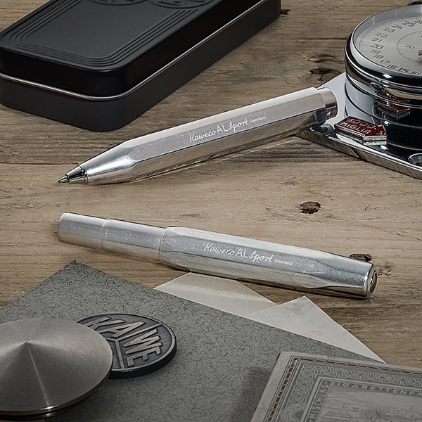 Kovové plniace pero Kaweco AL SPORT