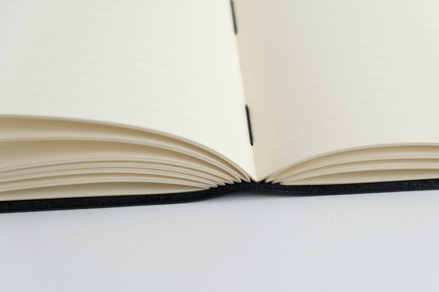 Kožený zápisník Alfréd