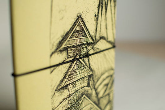 Diáre 2018: kolekcia Rezbár