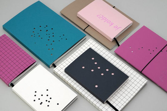 Diáre 2020: kolekcia Pracovná