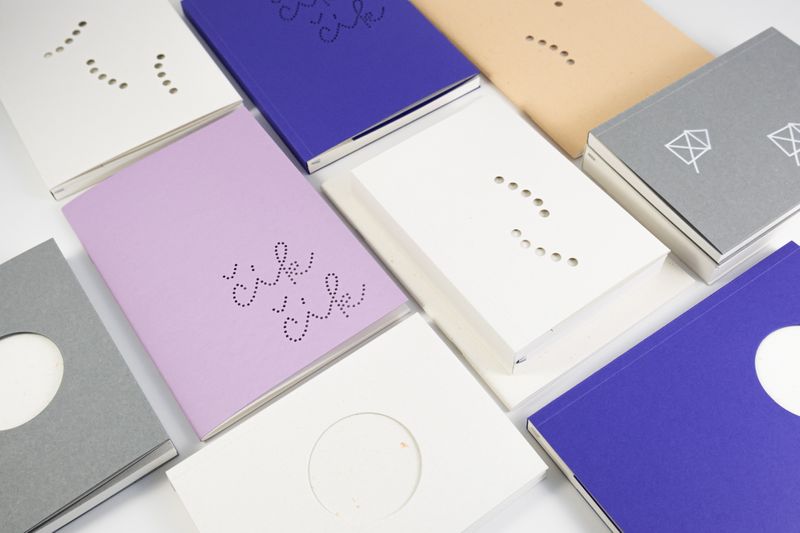 Diáre 2022: kolekcia Hravá