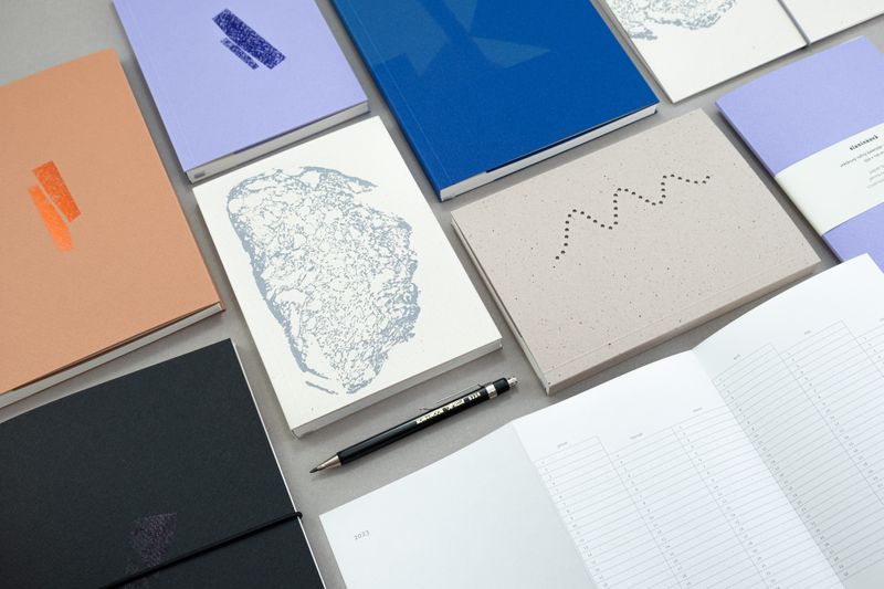 Diáre a kalendáre 2023: kolekcia Každodenná