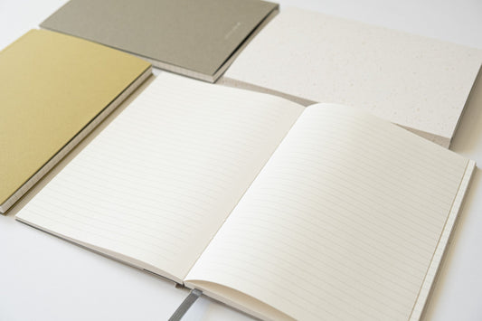 Papierový zápisník Ábel