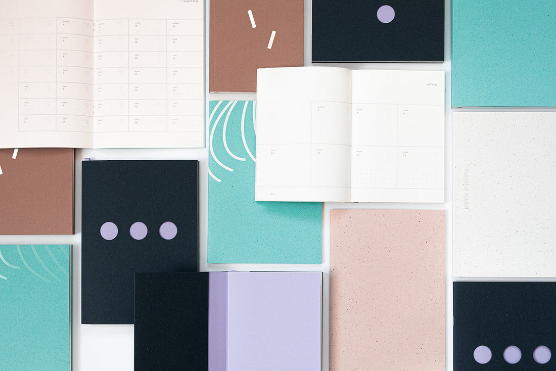 Diáre 2025: kolekcia Jedenásta. Ďalšie začiatky