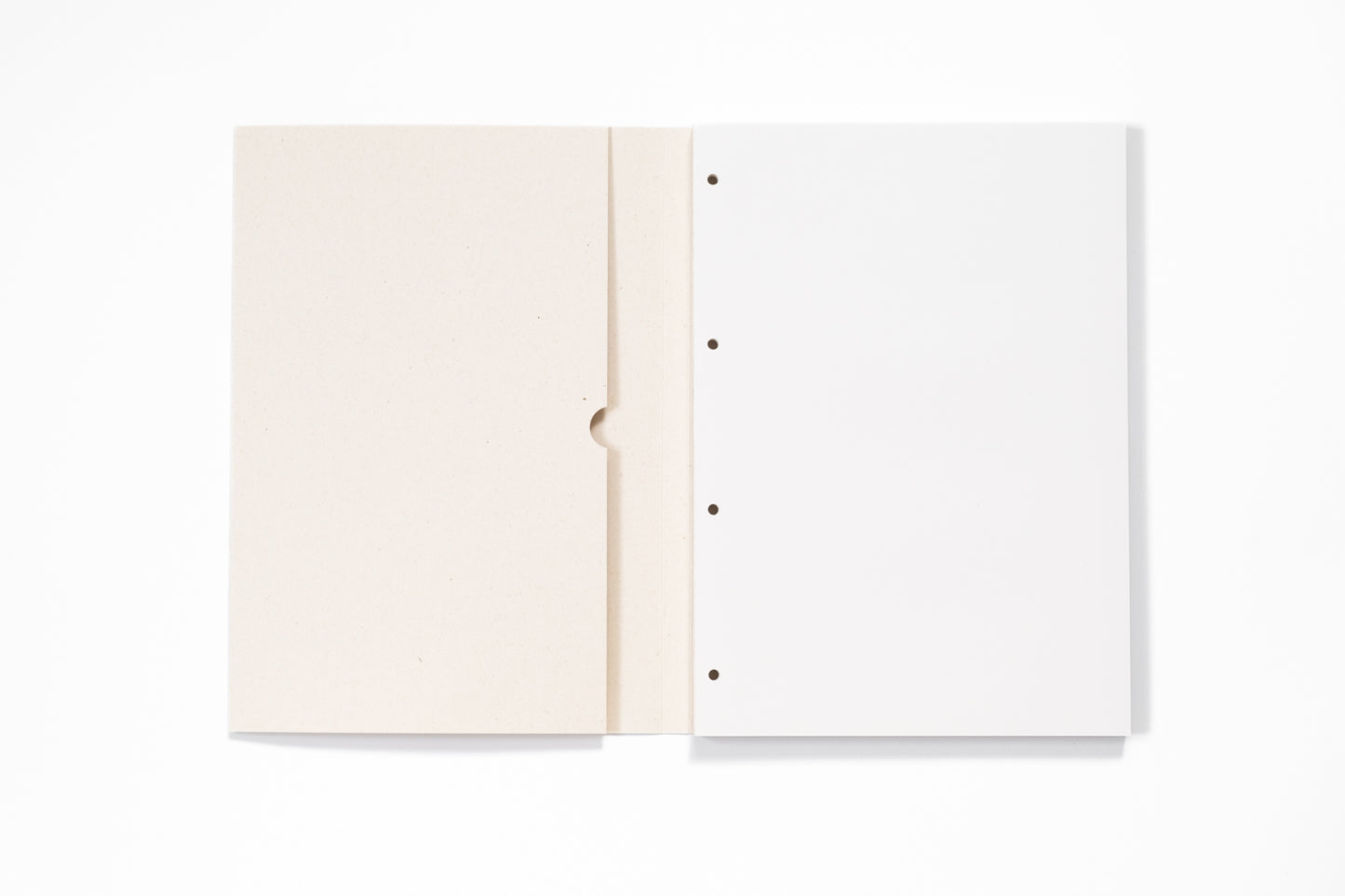 Trhací blok Adam A4