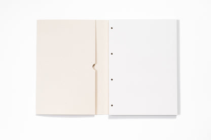 Trhací blok Adam A4