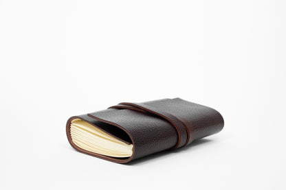 Kožený zápisník Jozefína