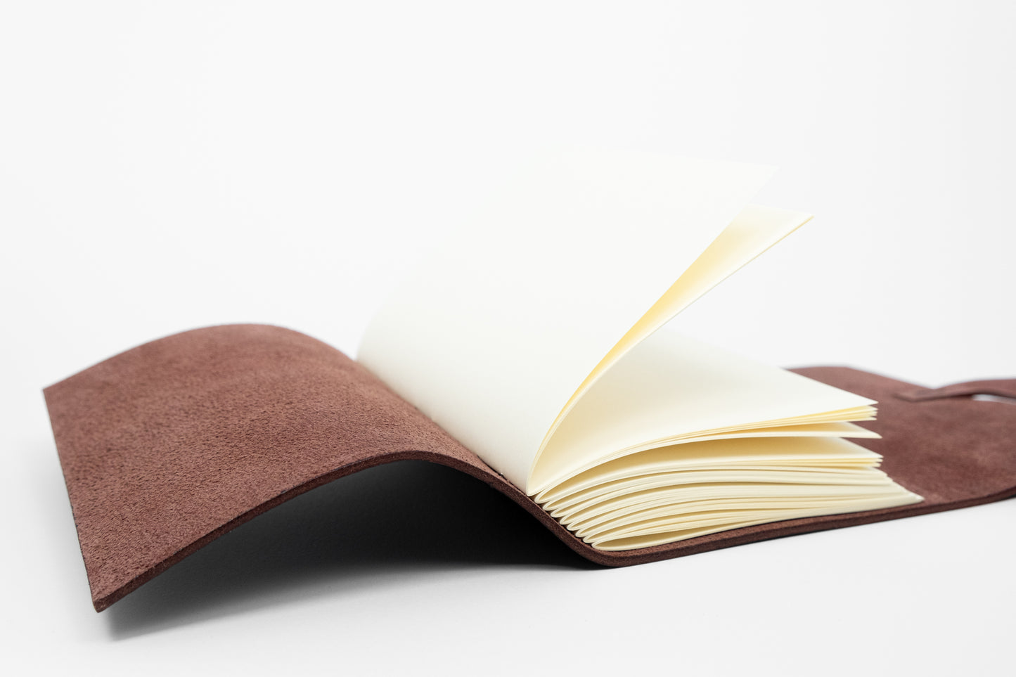 Kožený zápisník Jozefína