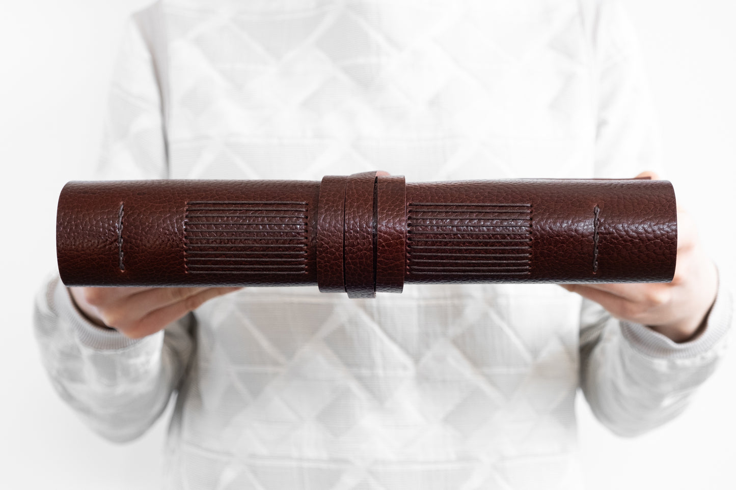 Kožený zápisník Richard