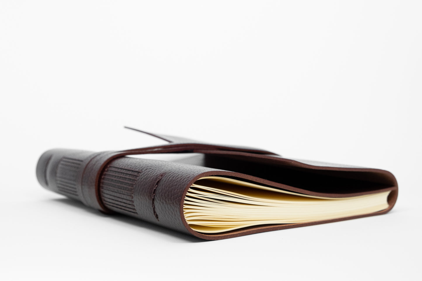 Kožený zápisník Richard