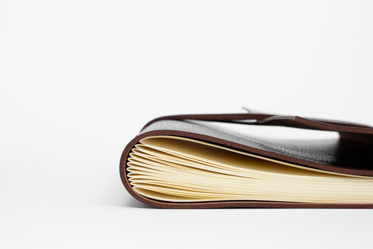 Kožený zápisník Richard