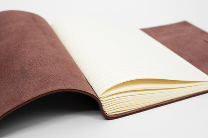 Kožený zápisník Richard