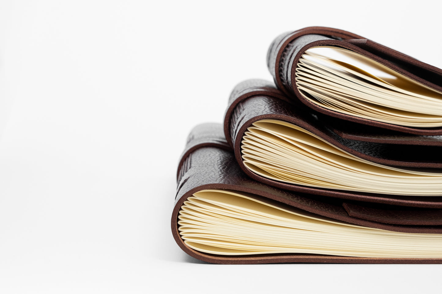 Kožený zápisník Richard