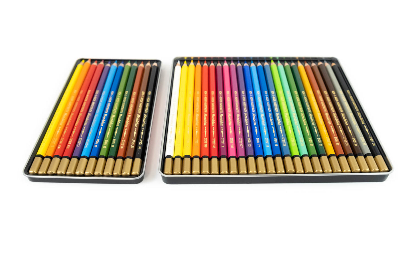 Pastelky umelecké akvarelové