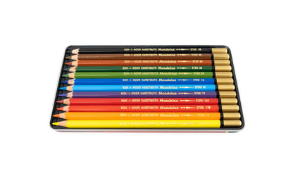 Pastelky umelecké akvarelové