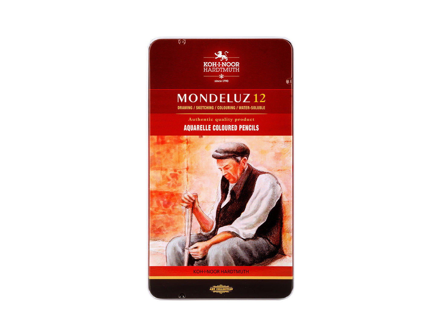 Pastelky umelecké akvarelové