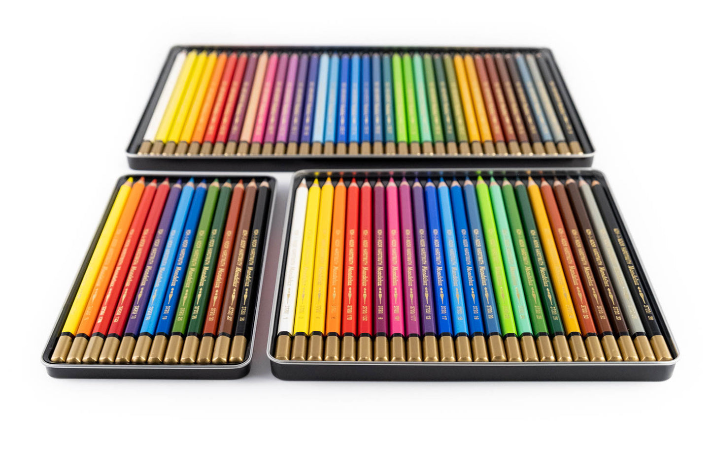 Pastelky umelecké akvarelové