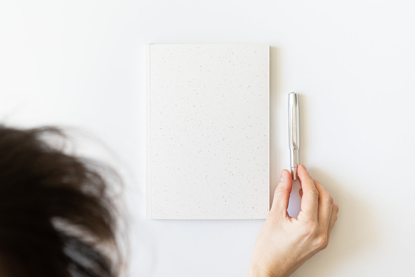 Papierový zápisník Ábel