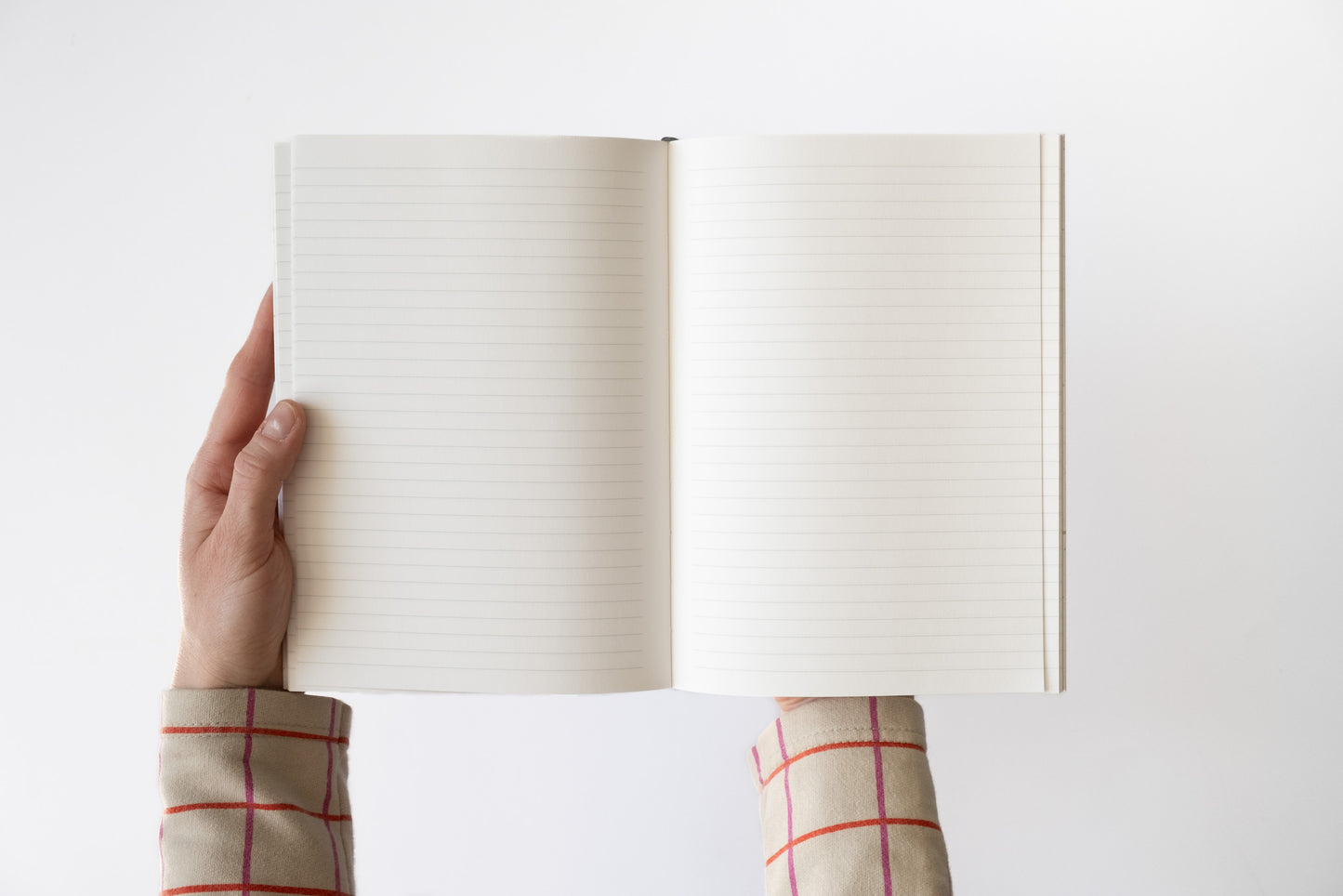 Papierový zápisník Ábel