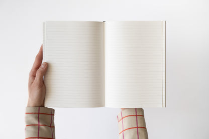 Papierový zápisník Ábel