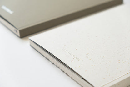 Papierový zápisník Ábel