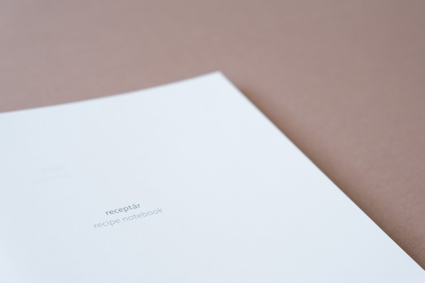 Receptár Tereza slovensko–anglický