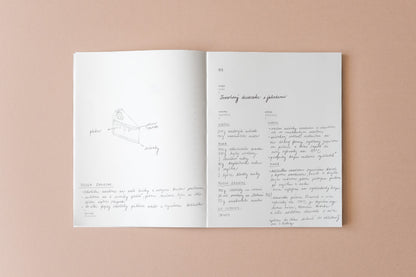 Receptár Tereza slovensko–anglický