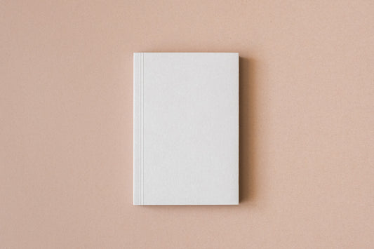 Papierový zápisník Avani