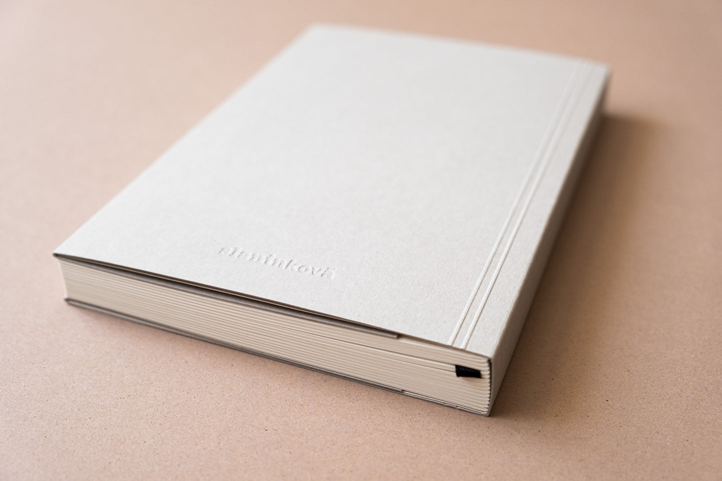 Papierový zápisník Avani