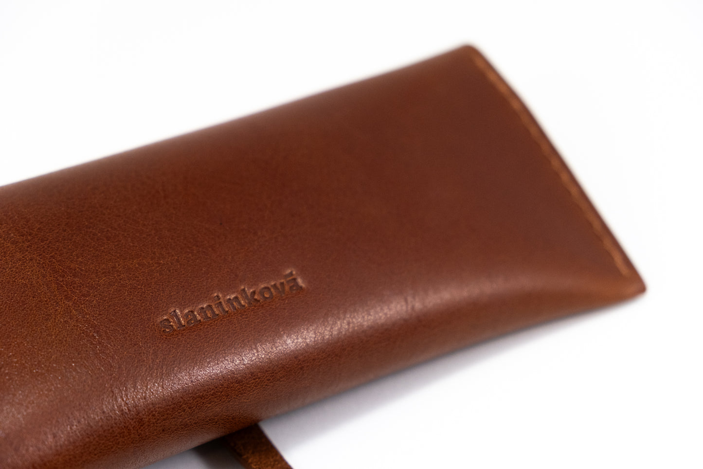 Kožený peračník Norbert