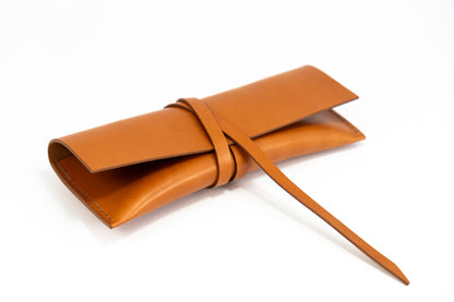 Kožený peračník Augusta