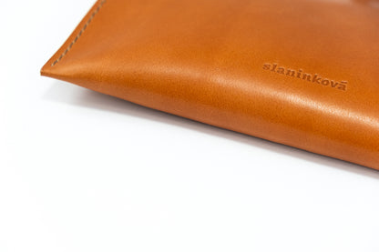 Kožený peračník Augusta