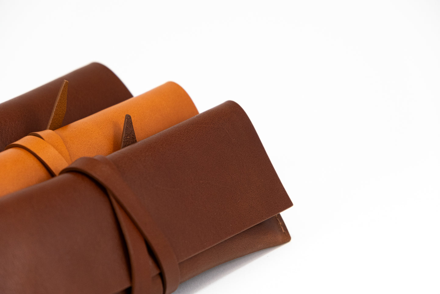 Kožený peračník Augusta