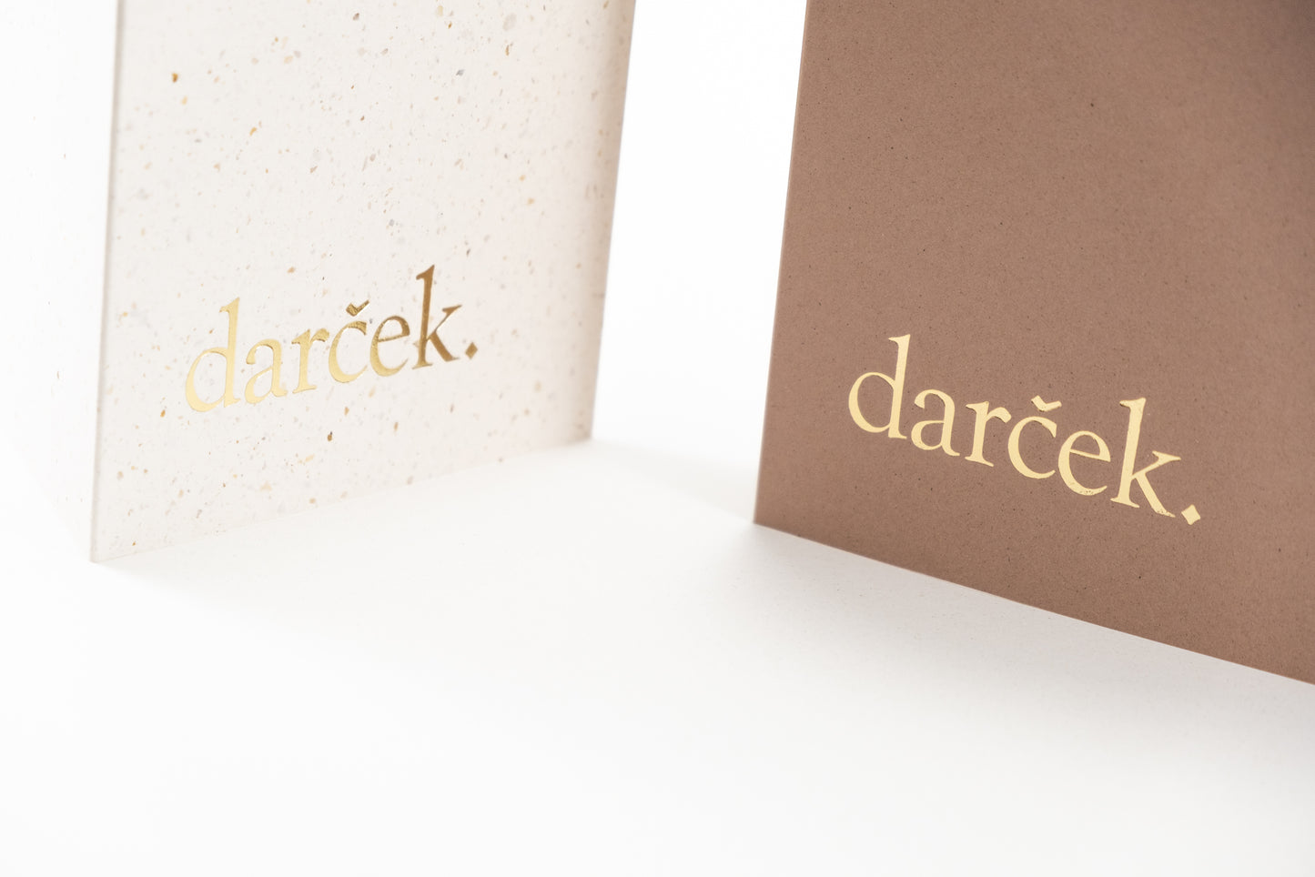 Darčeková karta (fyzická)