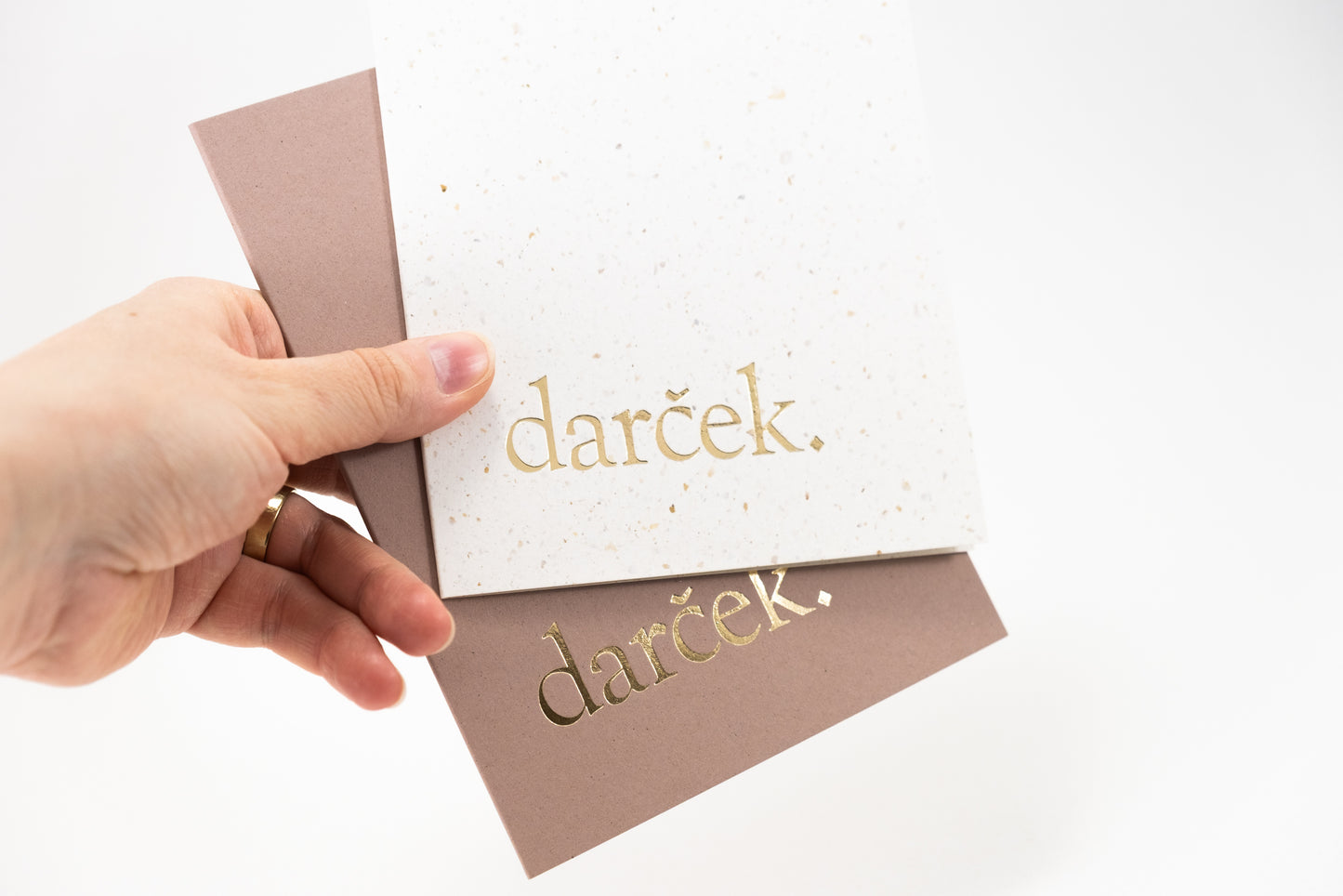 Darčeková karta (fyzická)