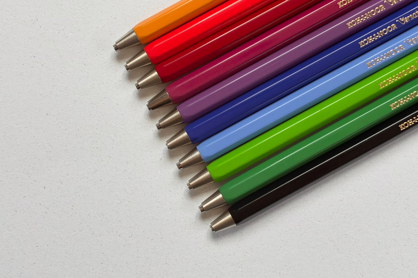 Farebná versatilka Koh-i-noor (2 mm)