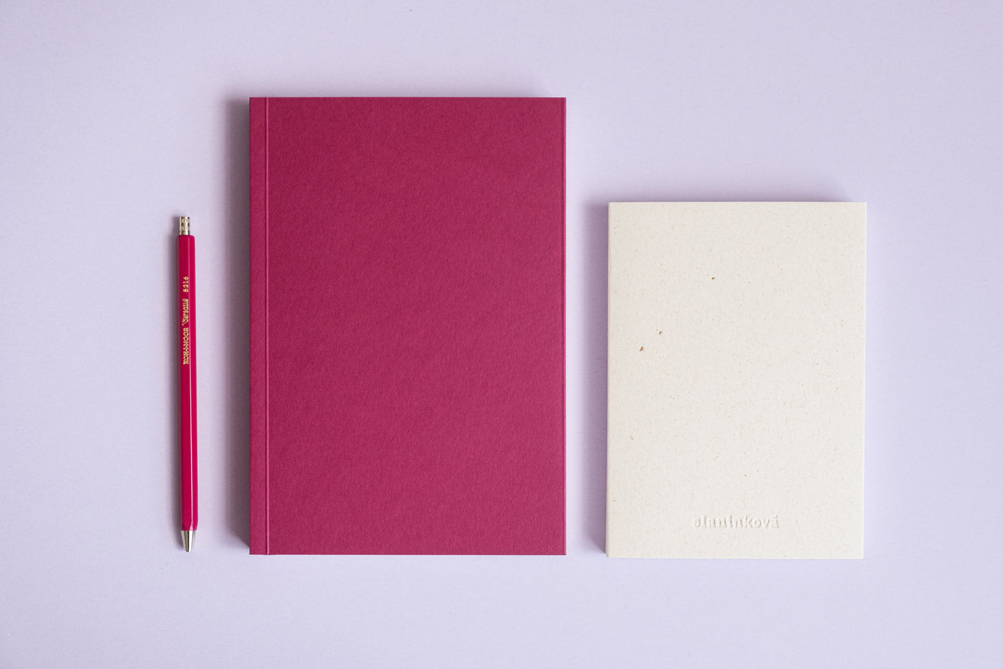 Pivoňka (zápisník Matilda & trhací blok Adam & versatilka zadarmo)