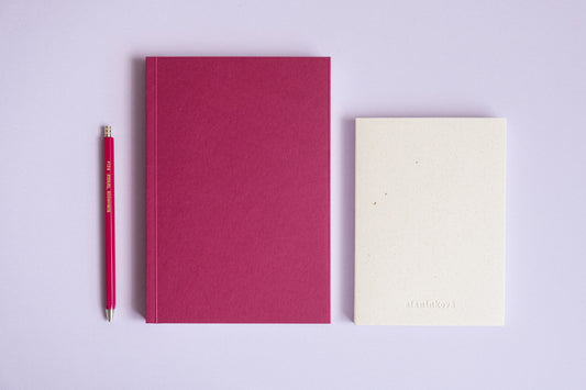 Pivoňka (zápisník Matilda & trhací blok Adam & versatilka zadarmo)