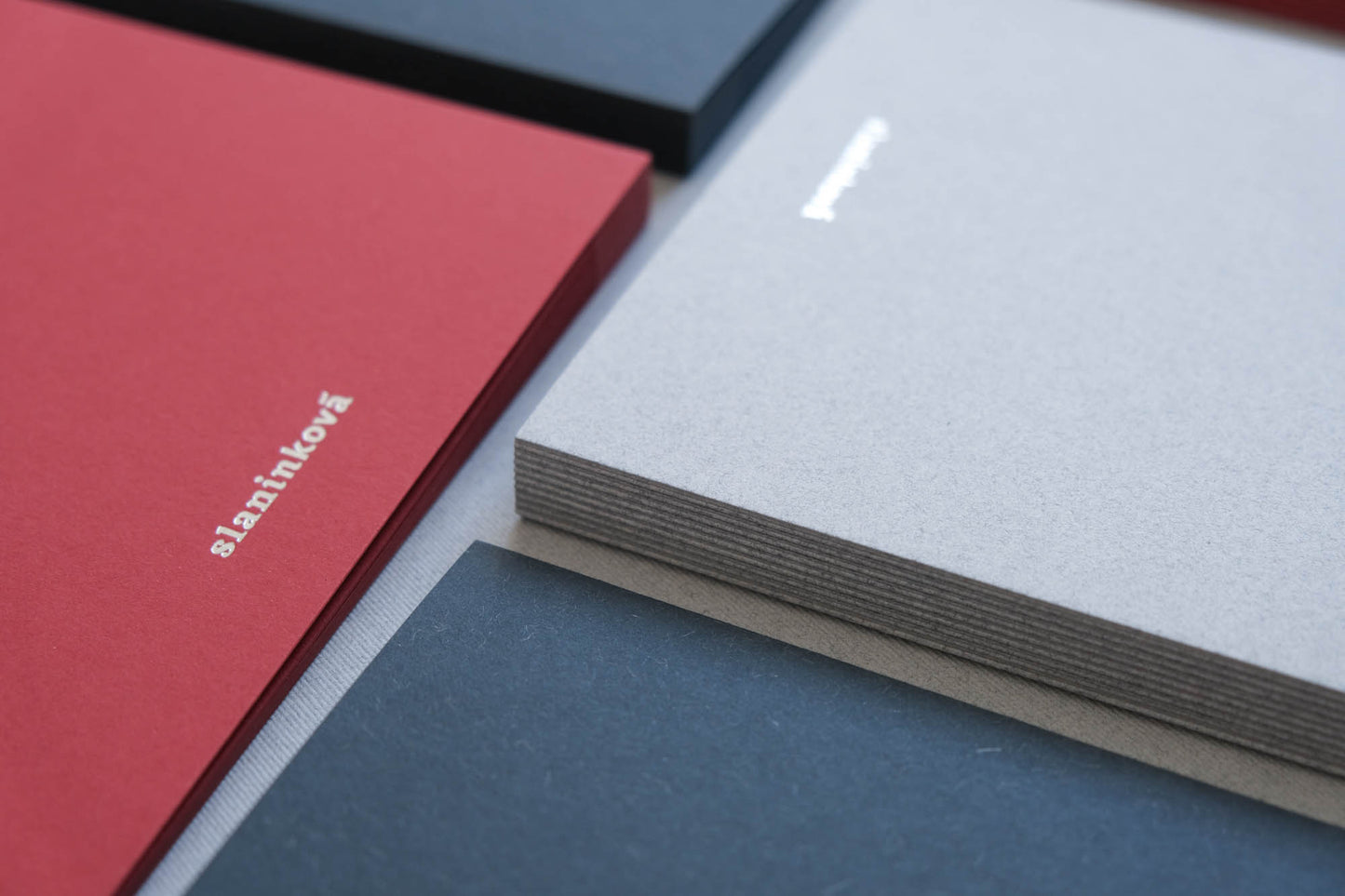 Papierový album Ana