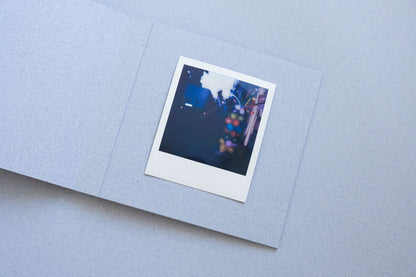 Papierový album Ana