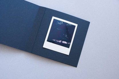 Papierový album Ana