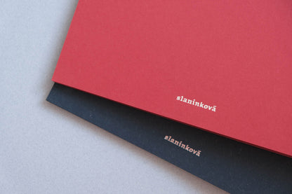 Papierový album Hana