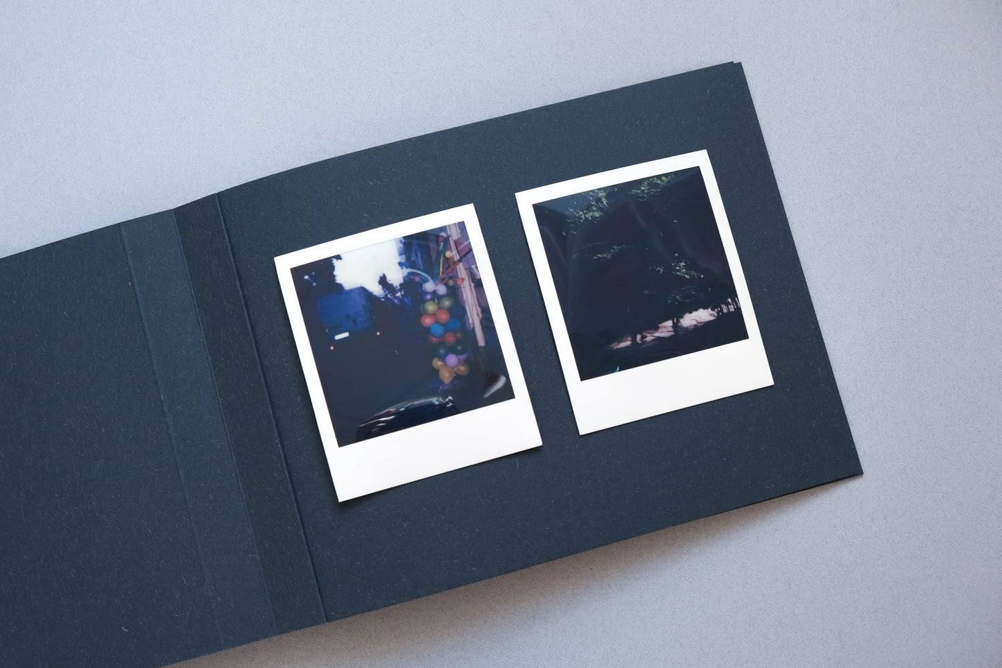 Papierový album Hana