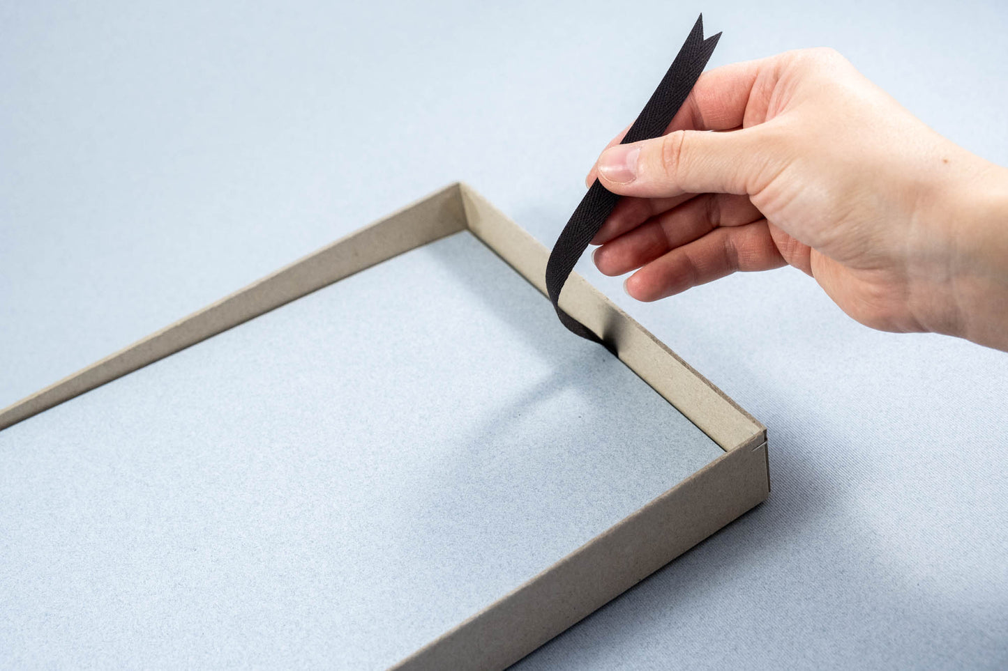 Papierový album Hana