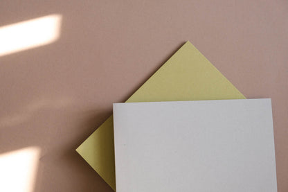 Papierový album Hana