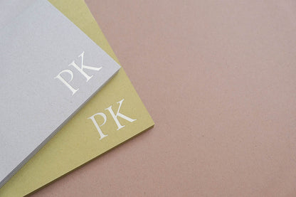 Papierový album Hana