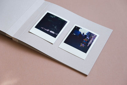 Papierový album Hana